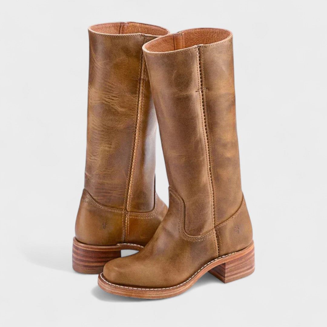 Timeless Tall Boots