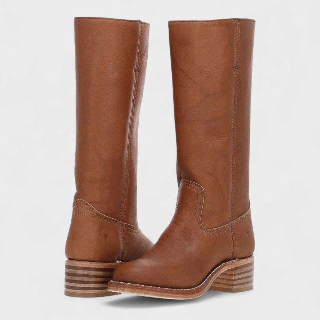 Timeless Tall Boots