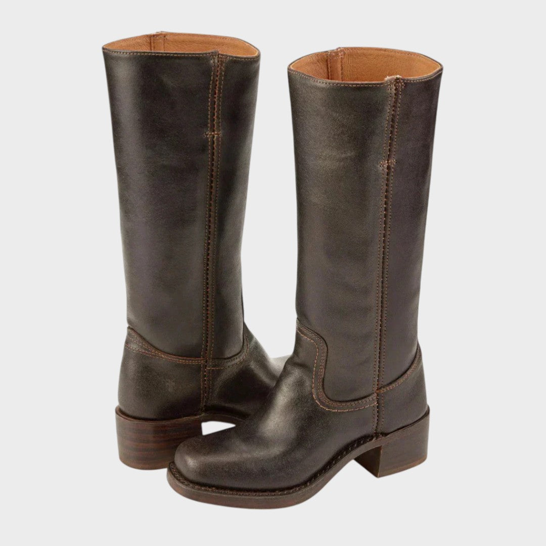 Timeless Tall Boots