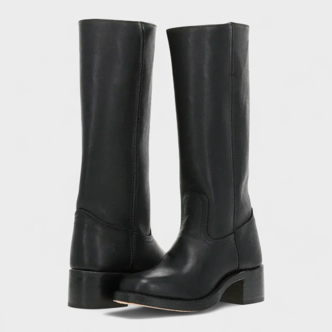 Timeless Tall Boots