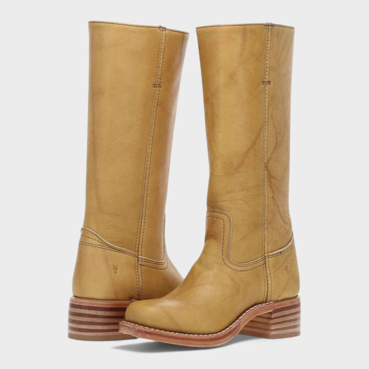 Timeless Tall Boots