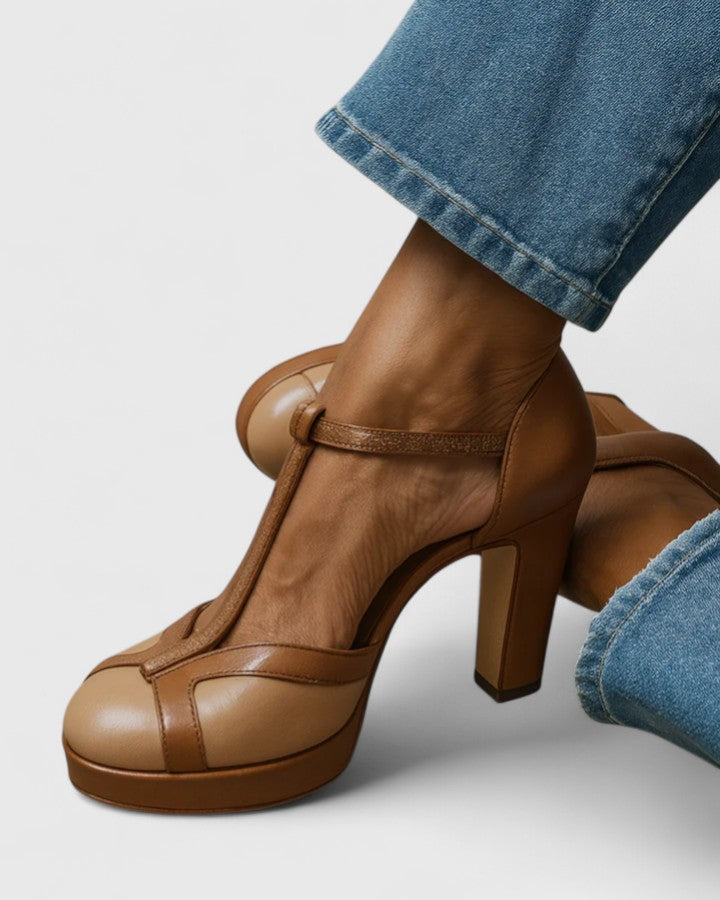 Orthopedic Elegant Heels Levie