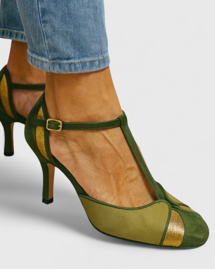 Orthopedic Elegant Heels Mika