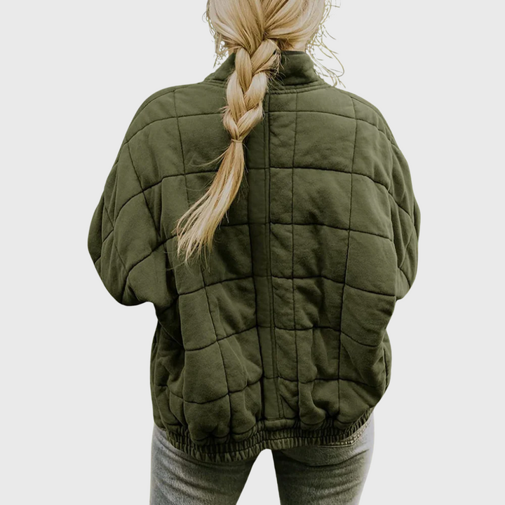 Lightweight Quilted Jacket Josiah