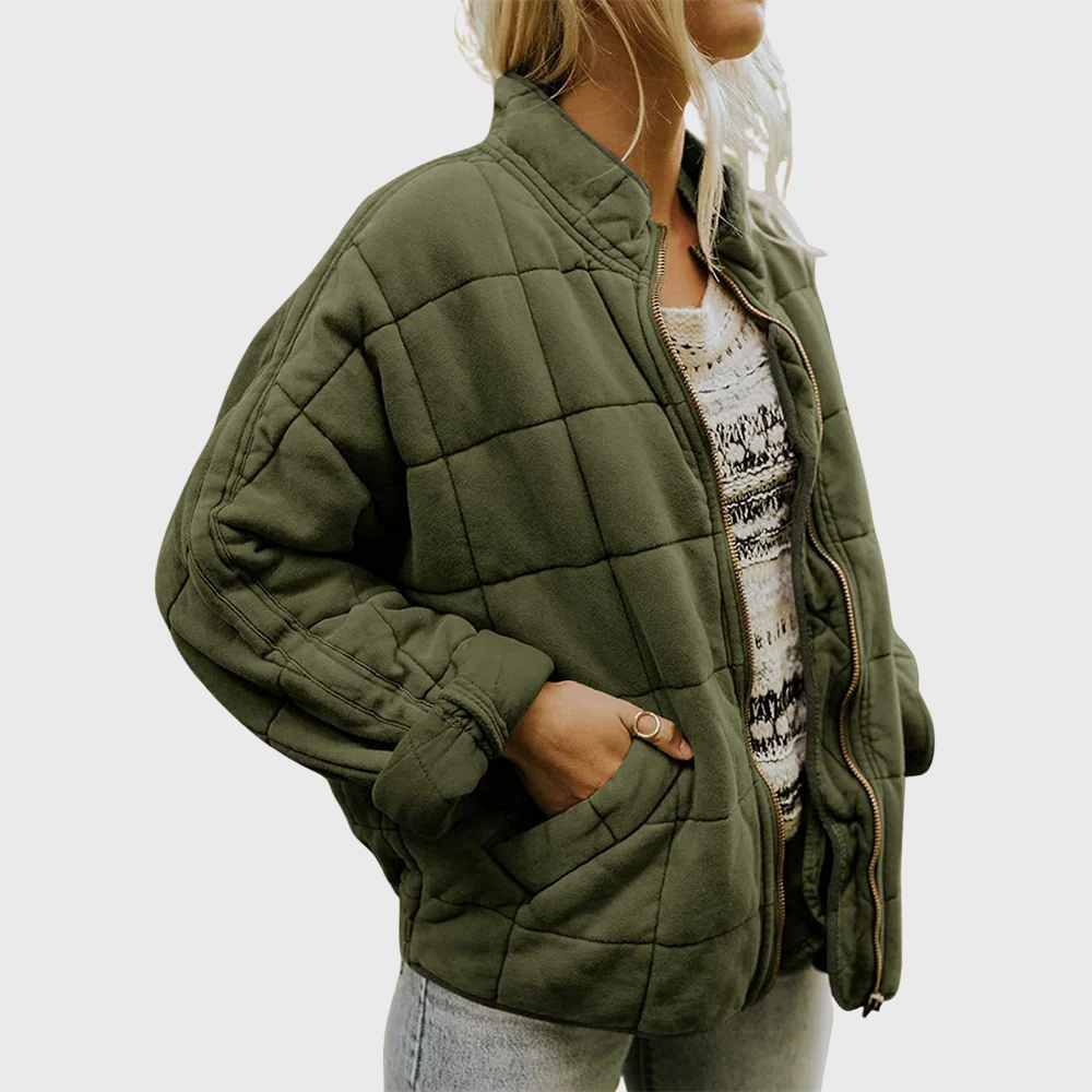 Lightweight Quilted Jacket Josiah