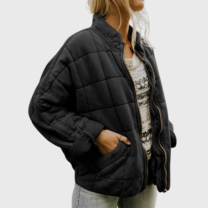 Lightweight Quilted Jacket Josiah