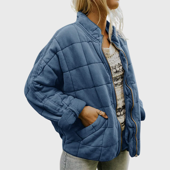 Lightweight Quilted Jacket Josiah