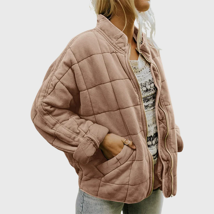 Lightweight Quilted Jacket Josiah