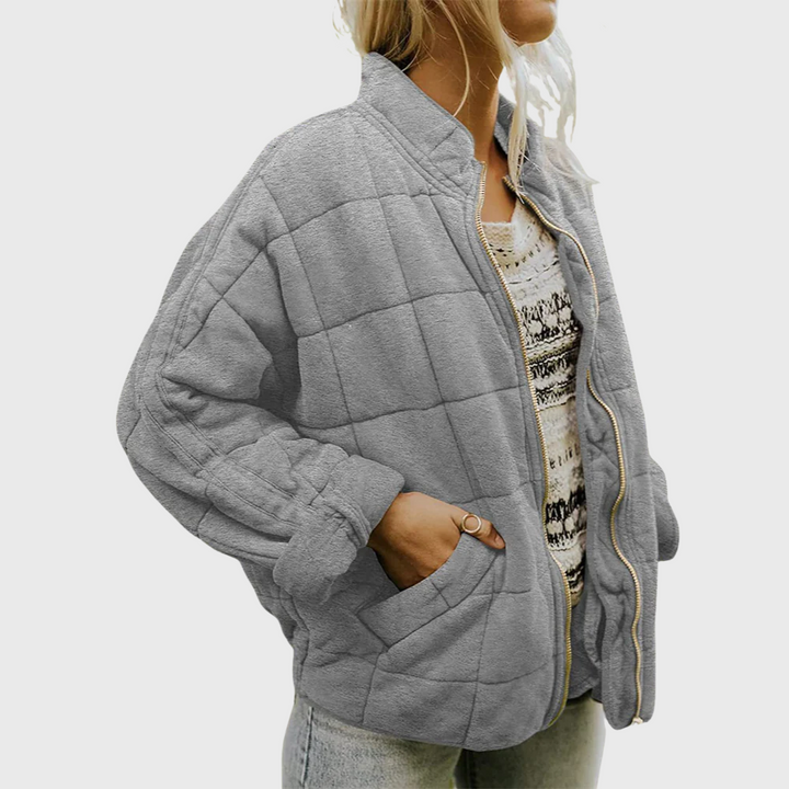 Lightweight Quilted Jacket Josiah