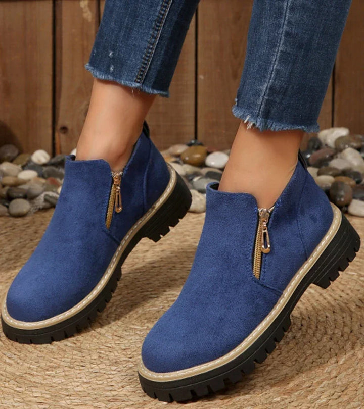Lightweight Orthopedic Ankle Boots