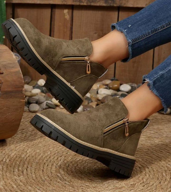 Lightweight Orthopedic Ankle Boots
