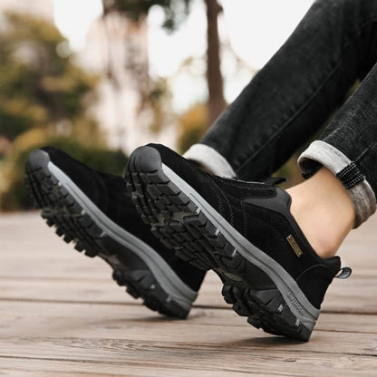 Orthopedic Walking Shoes with Insoles