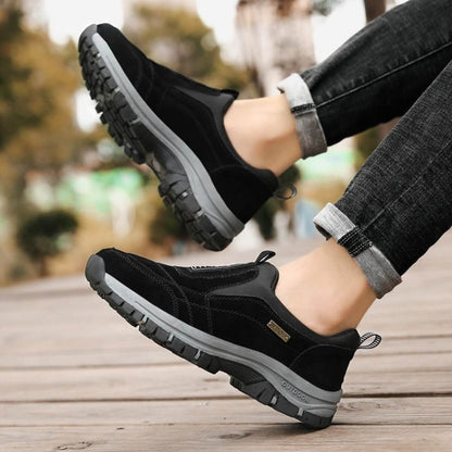 Orthopedic Walking Shoes with Insoles
