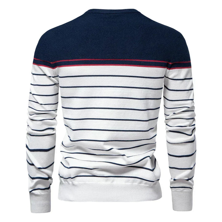 Men’s Striped Sweater