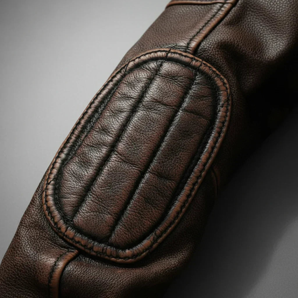 Premium Leather Moto Jacket