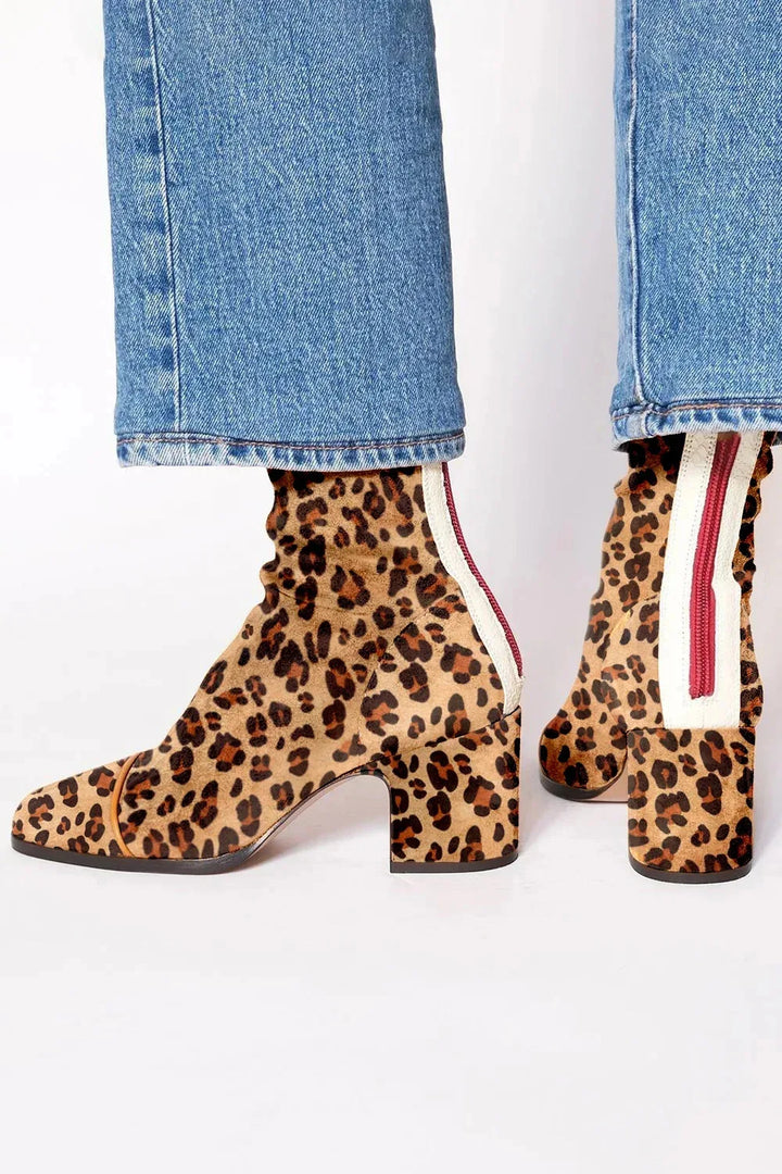 Elegant Comfort Ankle Boots