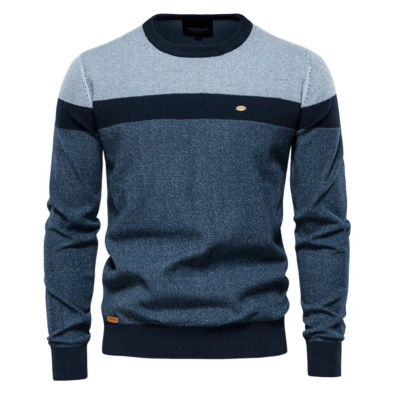 Men’s Crew Neck Sweater