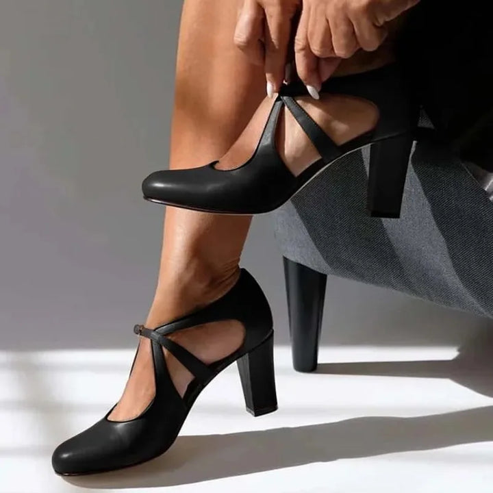 Orthopedic Elegant Heels Beth