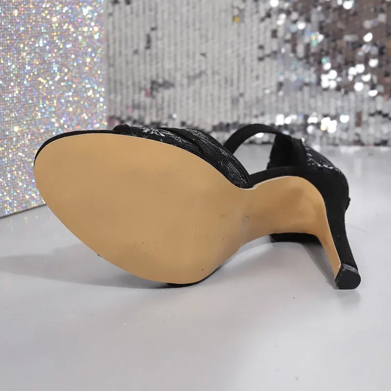 Orthopedic Elegant Heels Tessie
