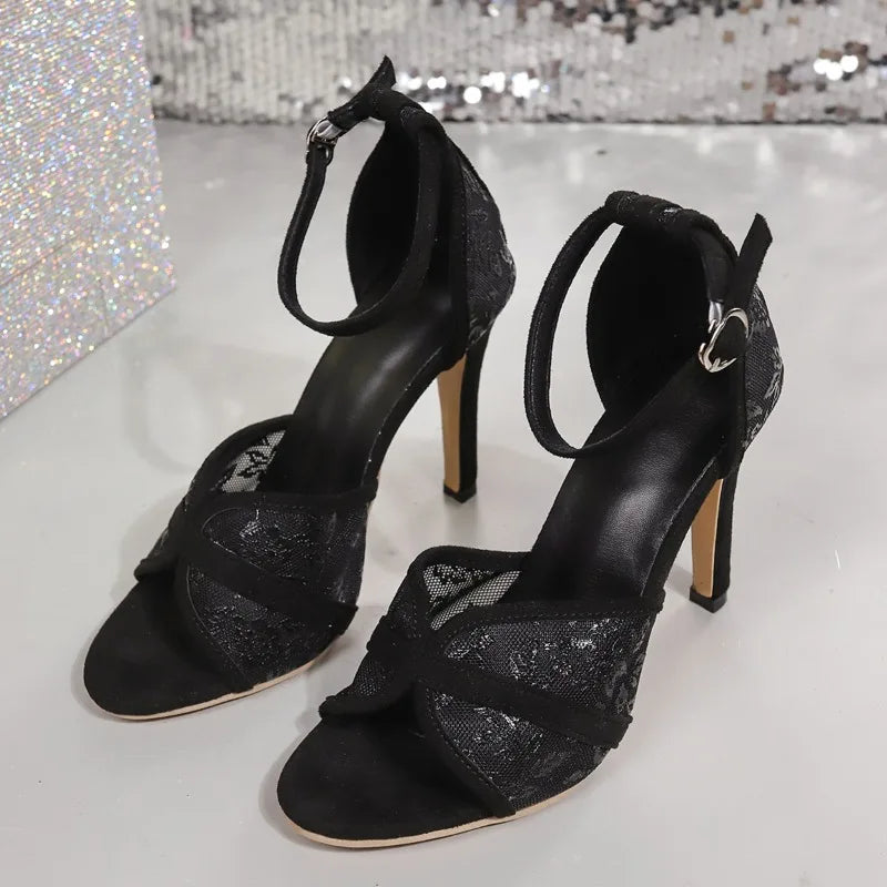 Orthopedic Elegant Heels Tessie