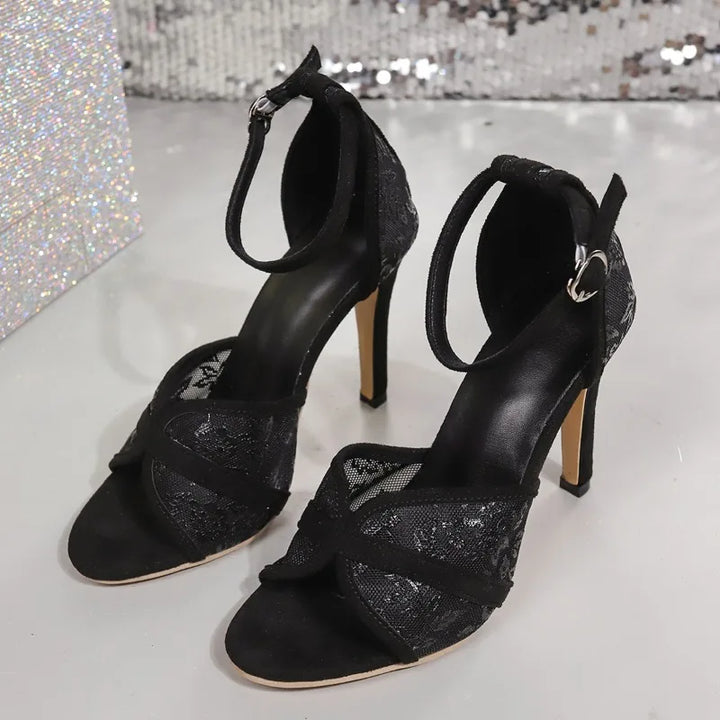 Orthopedic Elegant Heels Tessie