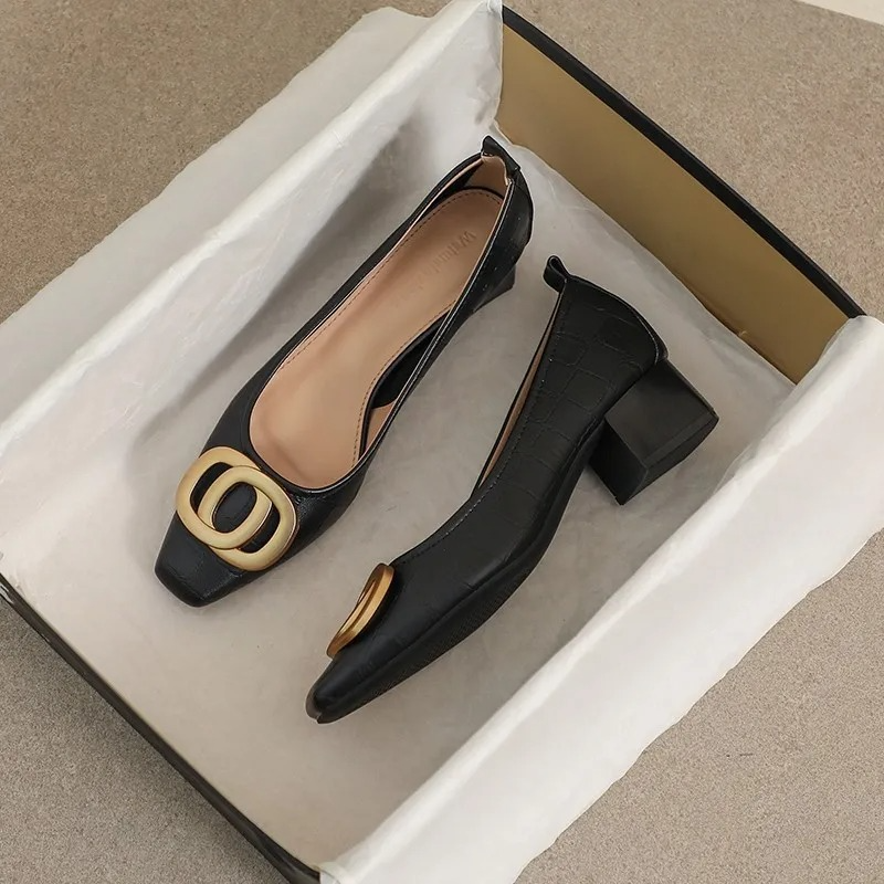 Crest Heels