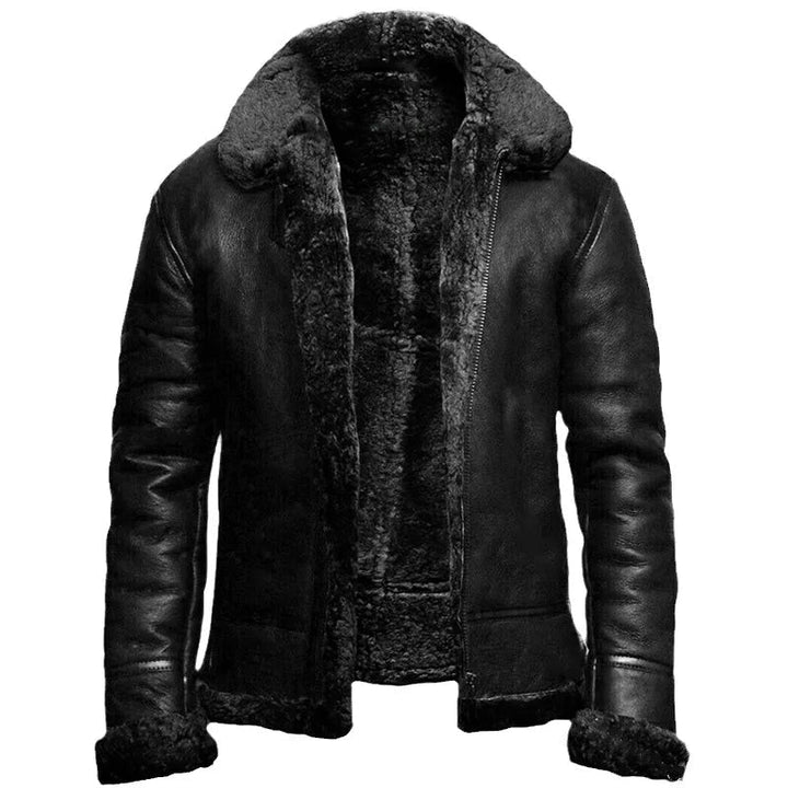 Warm and Stylish Jacket