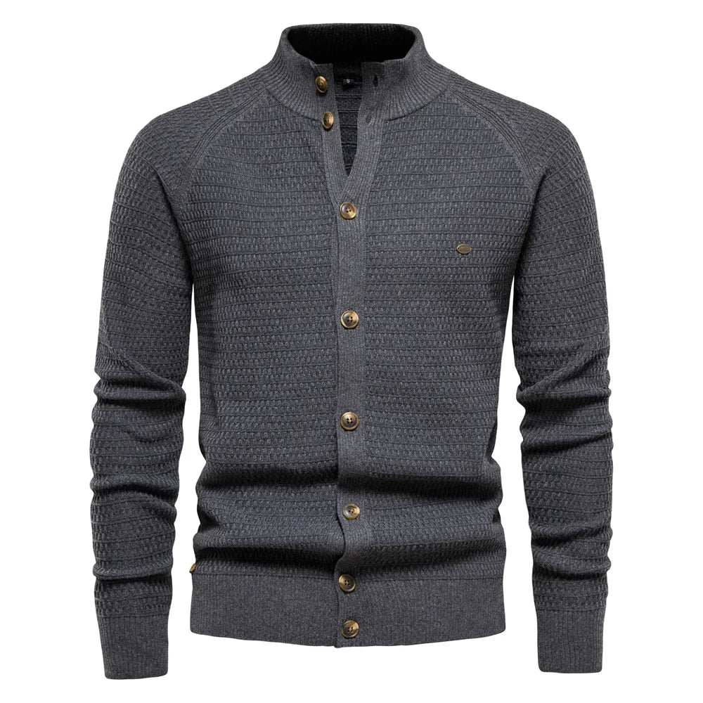 Exclusive Cotton Cardigan