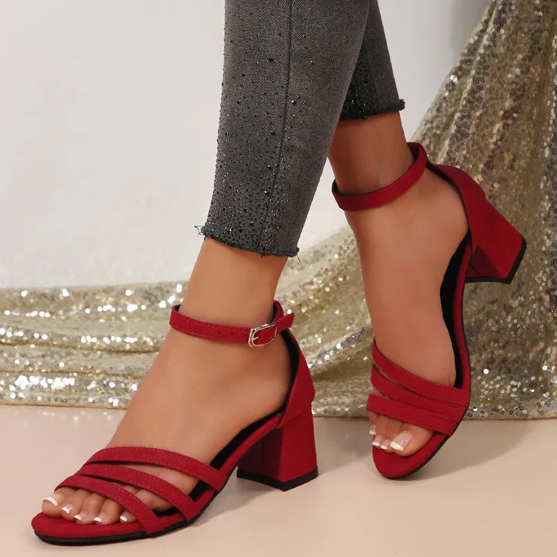 Orthopedic Elegant Heels