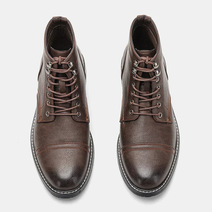 Vintage-Derby Boots
