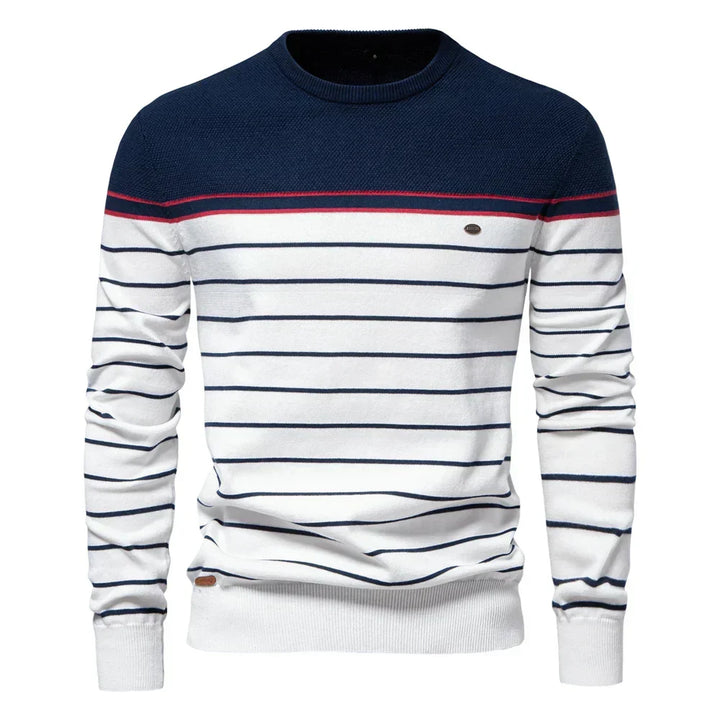 Men’s Striped Sweater