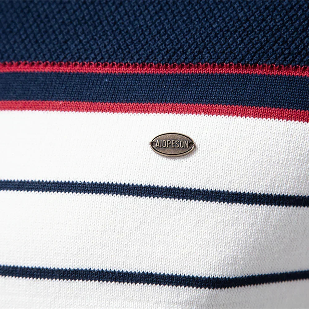 Men’s Striped Sweater