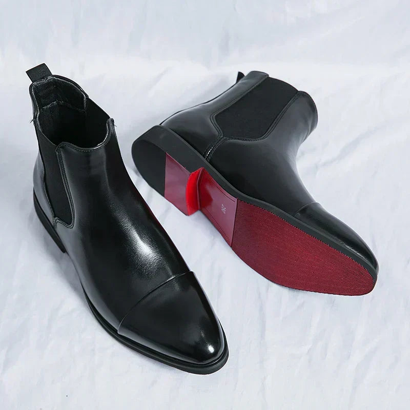 Carracci Chealsea Boots