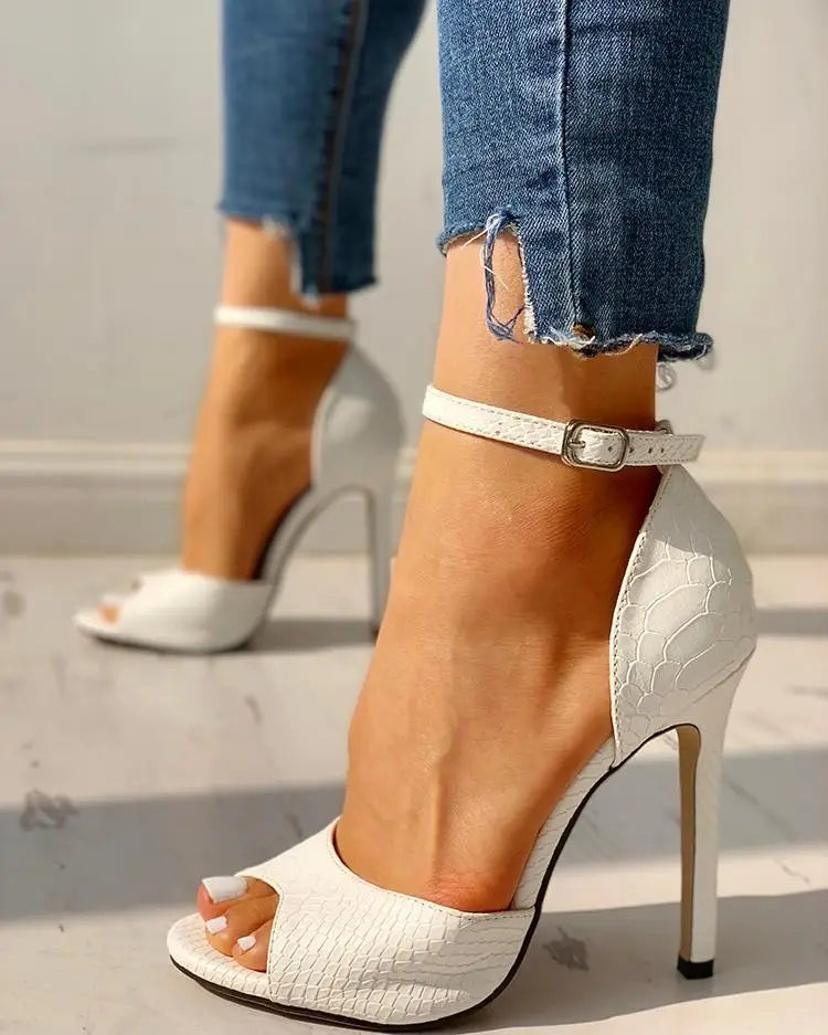 Orthopedic Elegant Heels Cheska