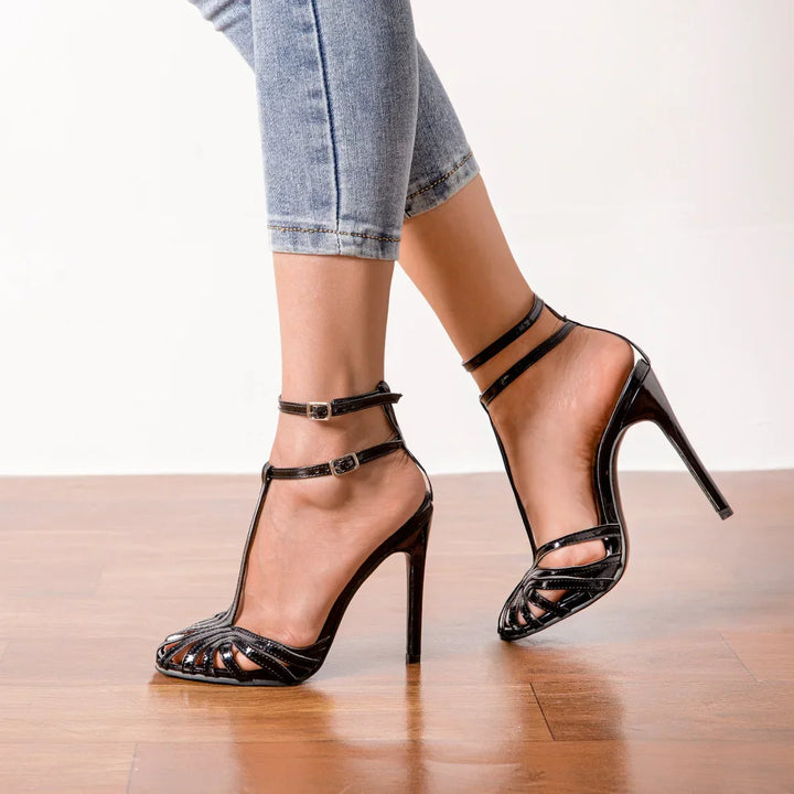Orthopedic Elegant Heels Cheska