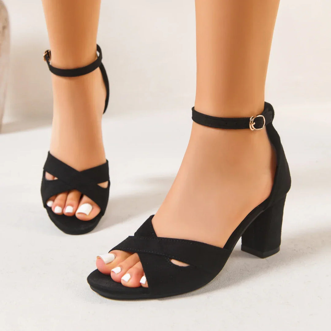 Orthopedic Elegant Heels Leny