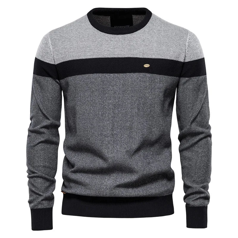 Men’s Crew Neck Sweater