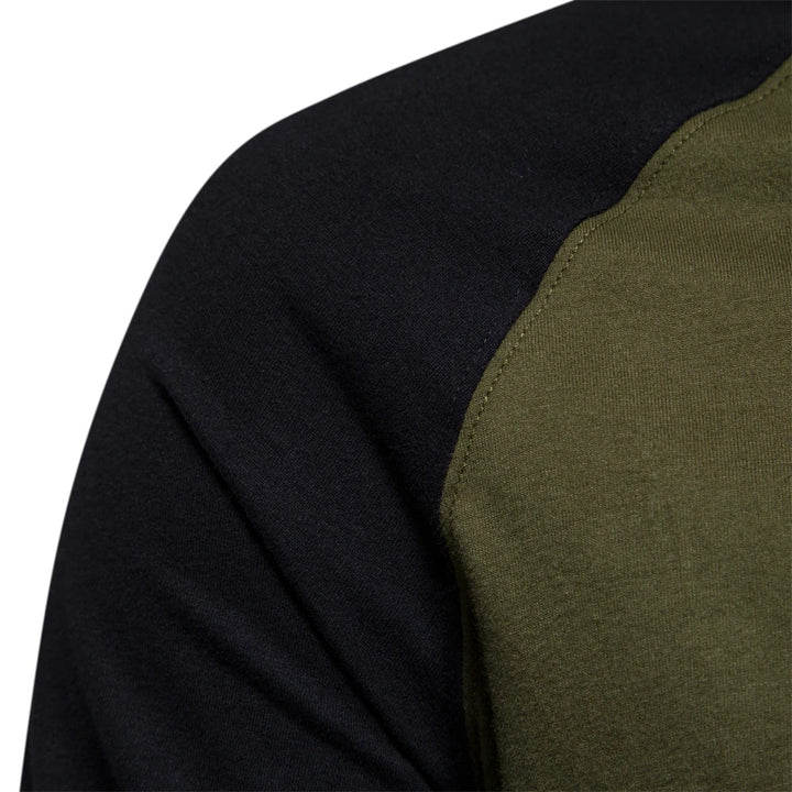 Long-Sleeve Raglan Shirt