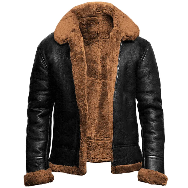 Warm and Stylish Jacket