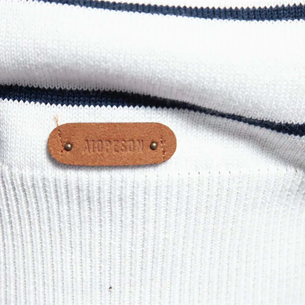 Men’s Striped Sweater