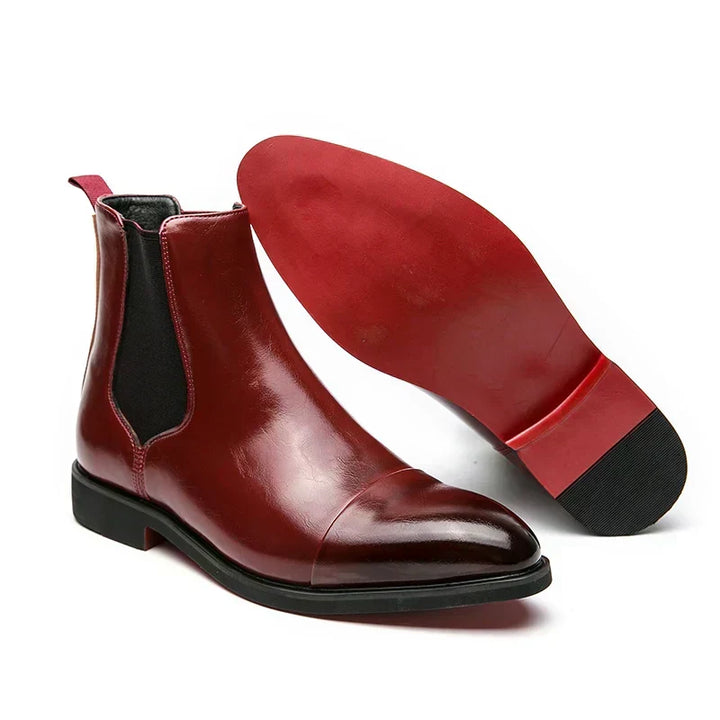 Carracci Chealsea Boots