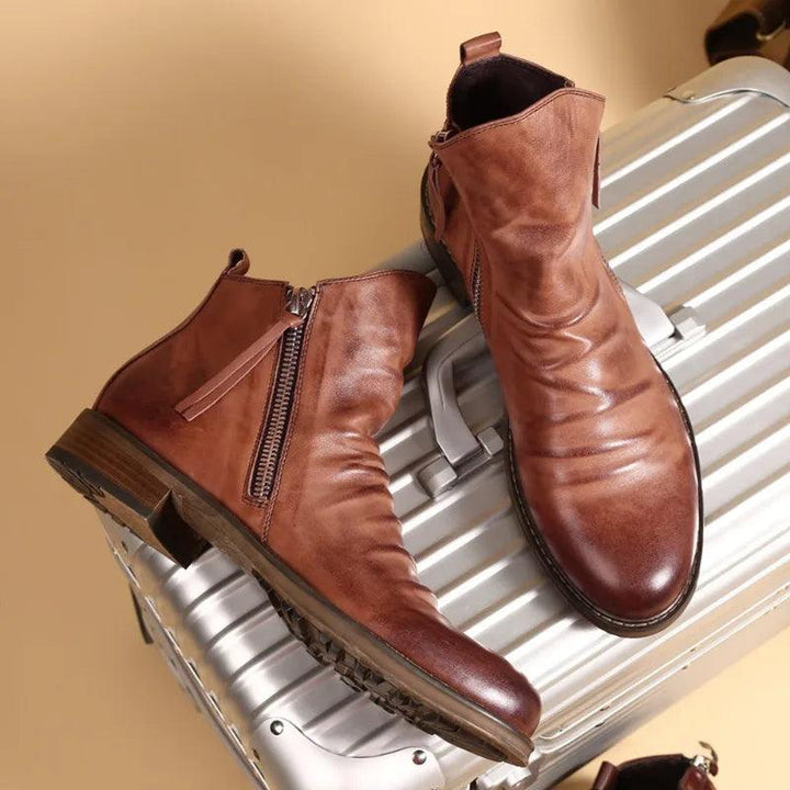 Cavallino Chelsea Boots