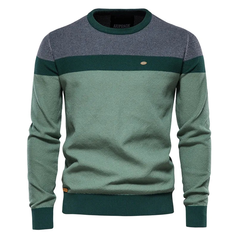 Men’s Crew Neck Sweater