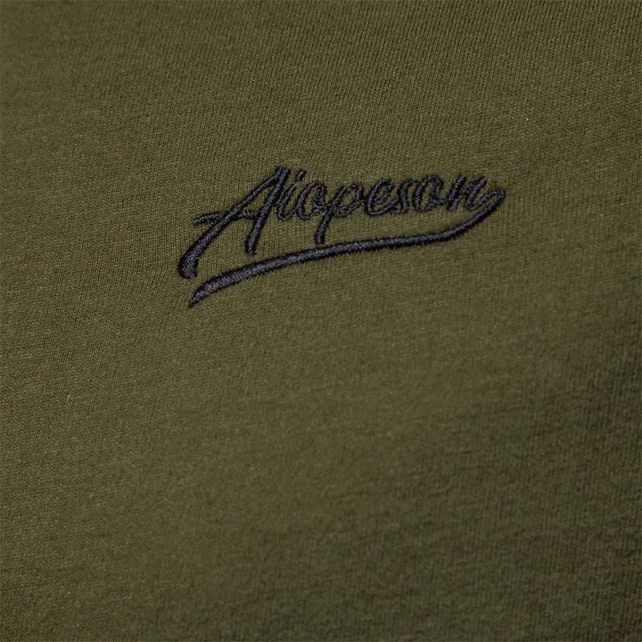 Long-Sleeve Raglan Shirt