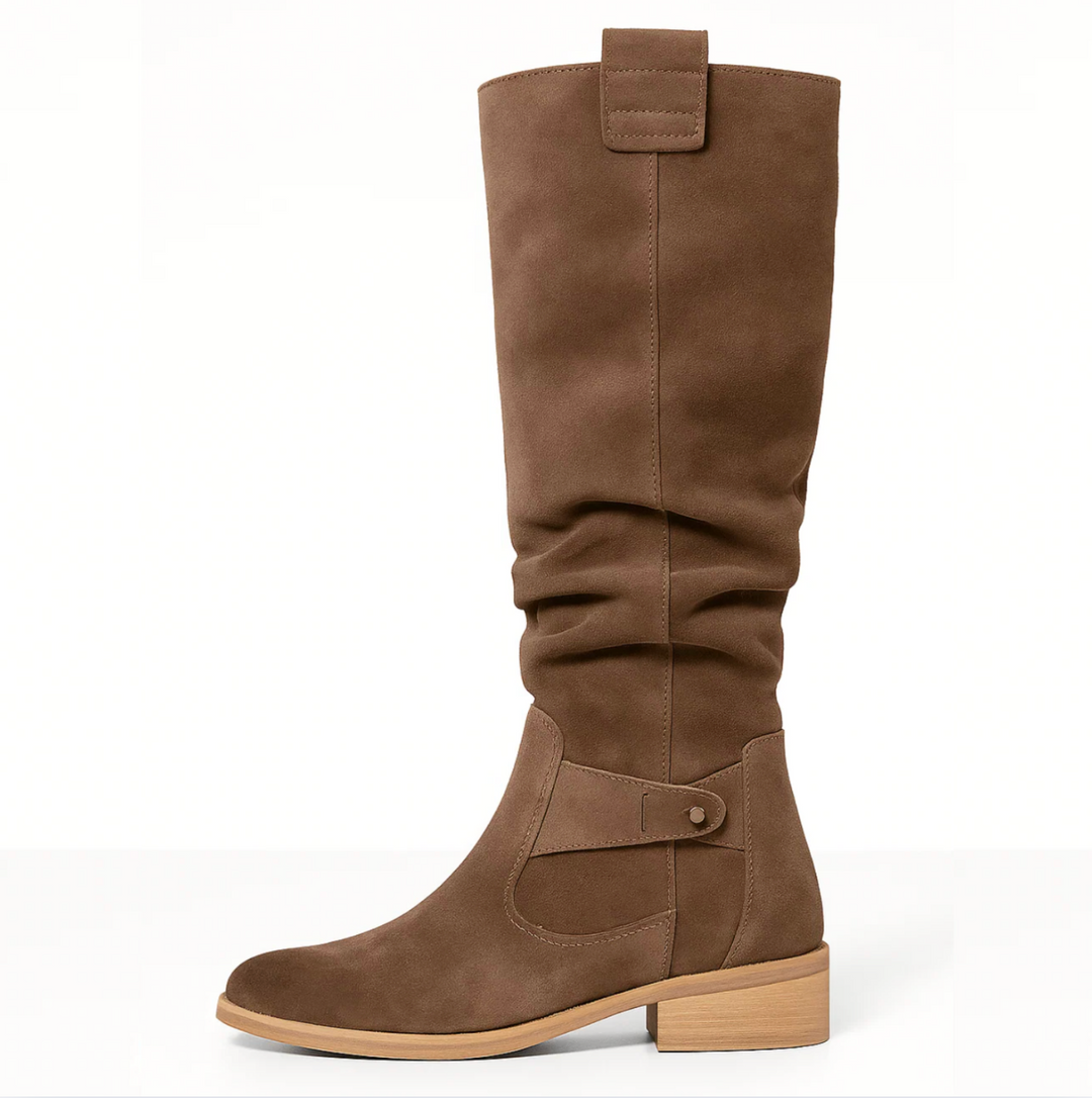 Elegant Suede Boots for Every Occasion