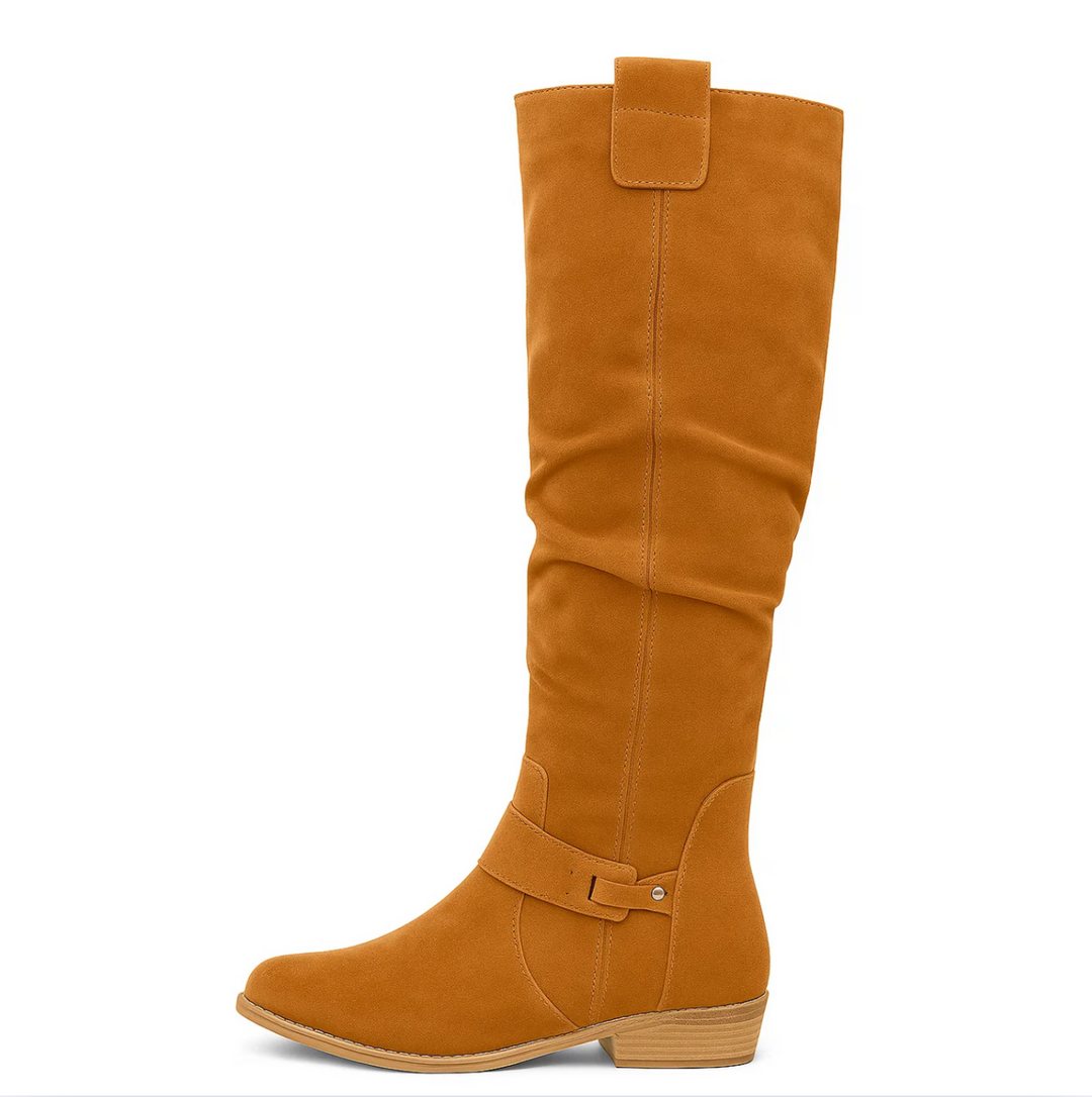Elegant Suede Boots for Every Occasion