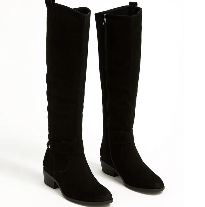 Elegant Suede Boots for Every Occasion