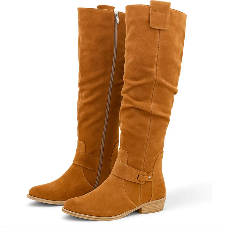 Elegant Suede Boots for Every Occasion
