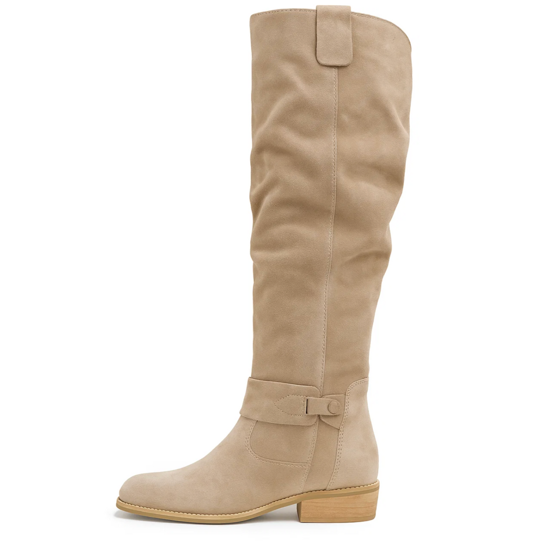Elegant Suede Boots for Every Occasion