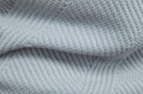 Elegant Men’s Herringbone Sweater